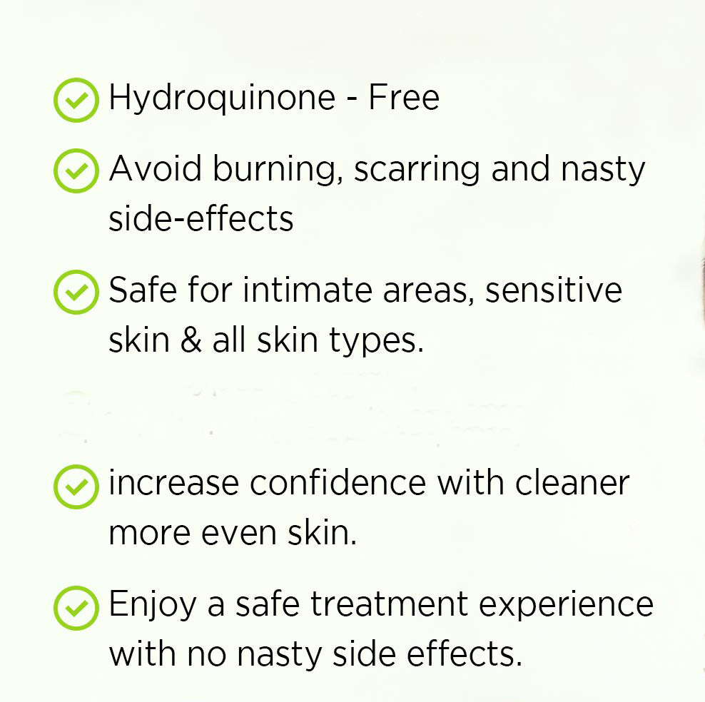 Dark Skin Whitening Lightening Ultra Brightening Serum Dark Spot Bleaching Cream