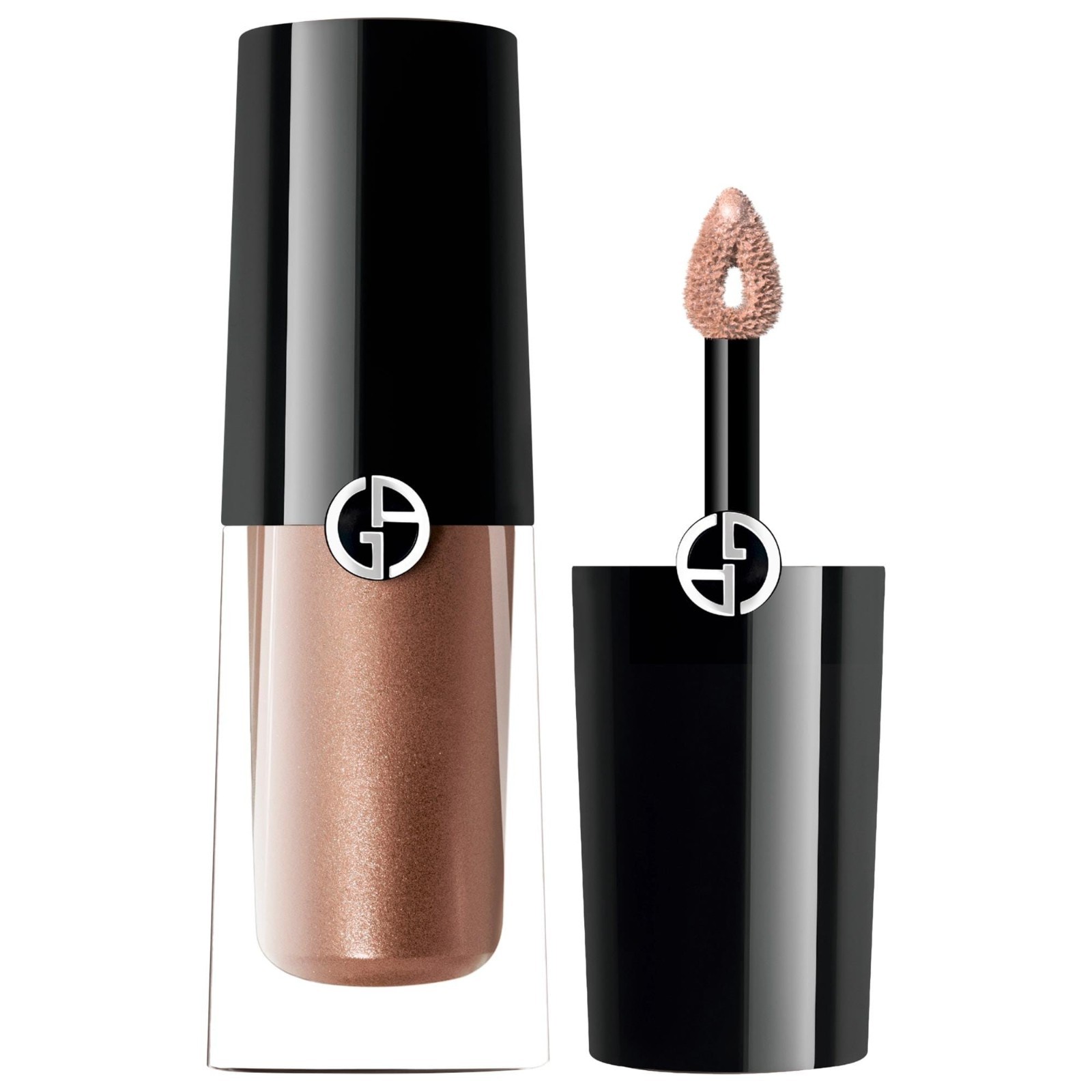 Armani Beauty Authentic Eye Tint Long-Lasting Liquid Eyeshadow 0.13 oz 10 shades