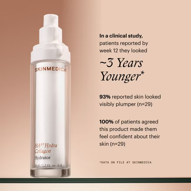 Dermstore – SkinMedica HA5 Hydra Collagen Hydrator (1.7 fl. oz.) – Save More