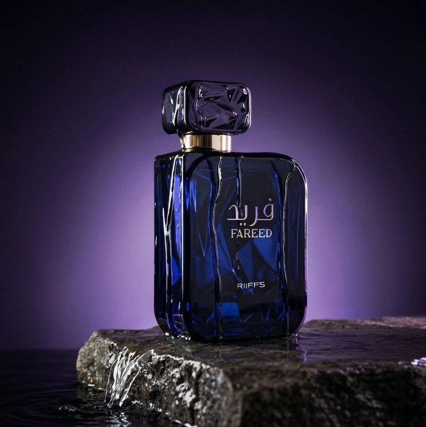RIIFFS FAREED 3.4FL.OZ EDP SPRAY FOR MEN (Y S L la N.u.i.t H ) 🔥New Launch🔥