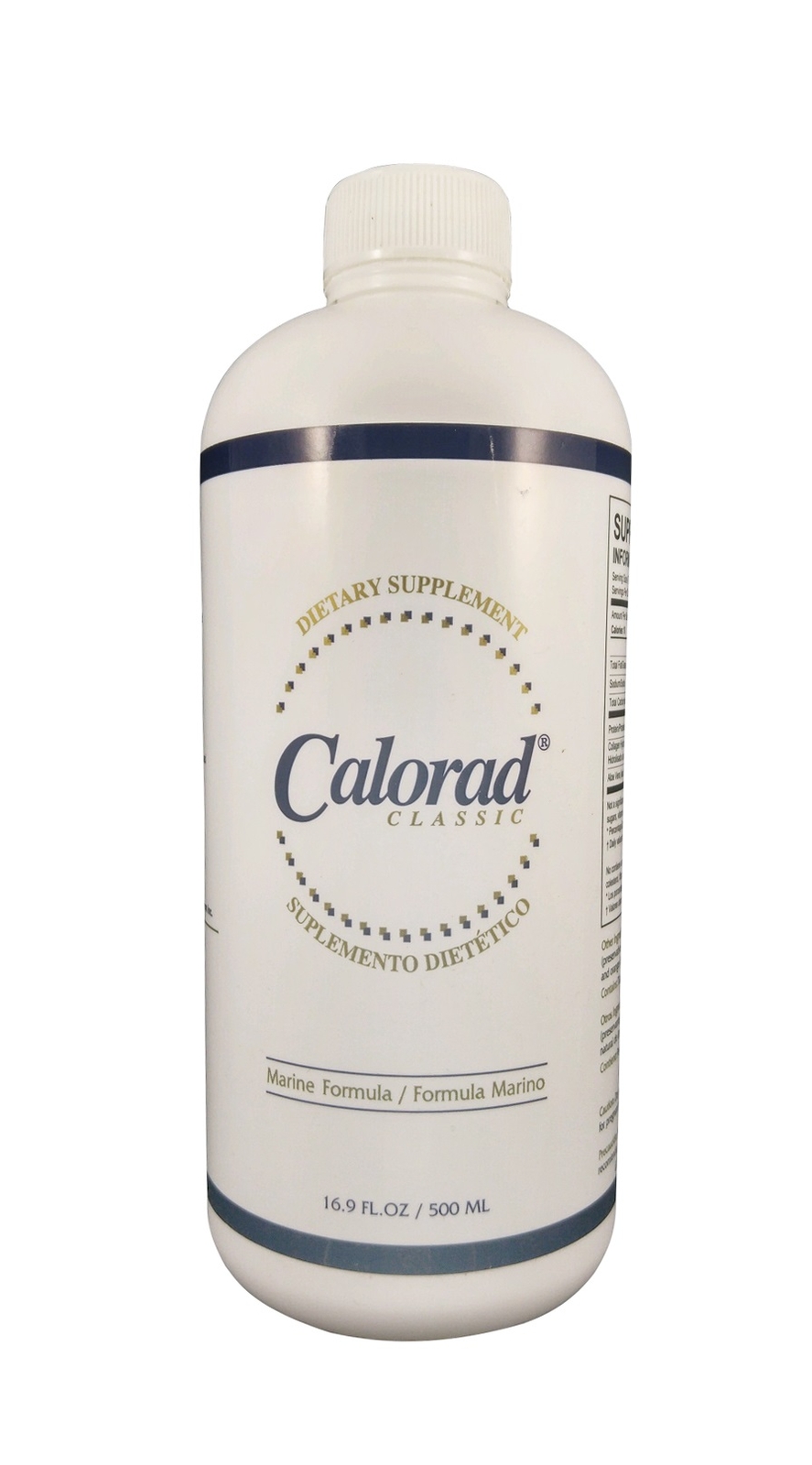 Nutri-Diem Calorad Classic 16.9 oz Marine Formula Supplement Helps Lose Weight