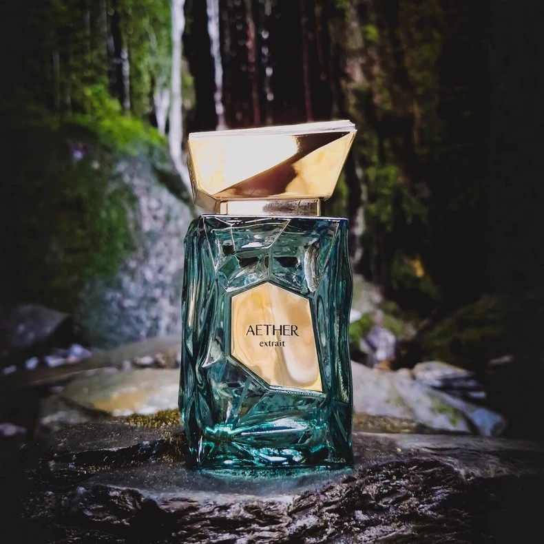 Aether Extrait De Parfum By French Avenue Fragrance World 100ml 3.4 FL OZ