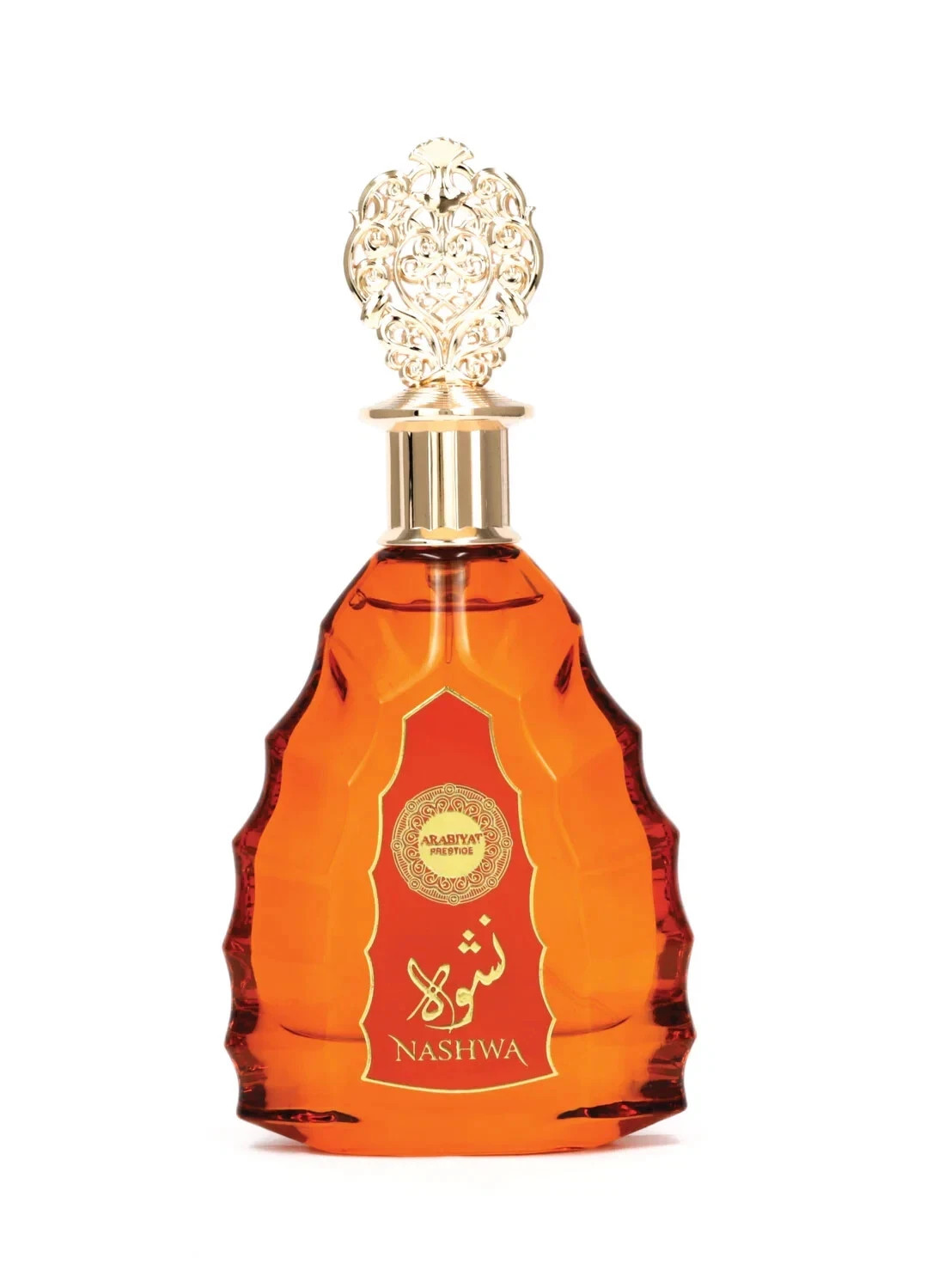ARABIYAT PRESTIGE Nashwa EDP 100ml 3.4 Oz (UNISEX) My Perfumes UAE Gifting