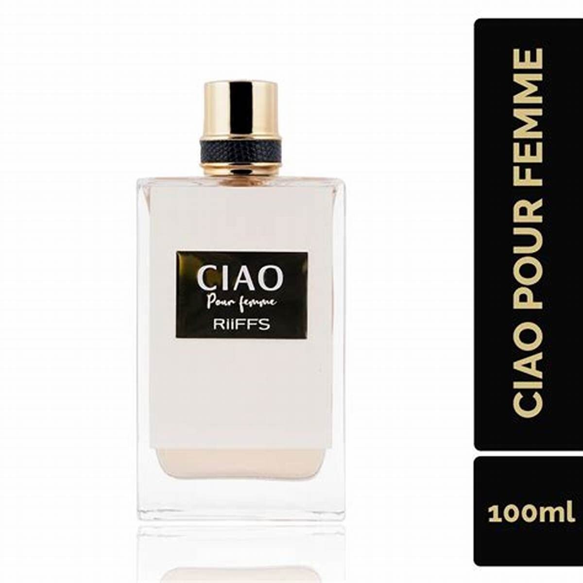 Ciao Pour Femme By Riiffs 3.4/100ML EDP BRAND NEW