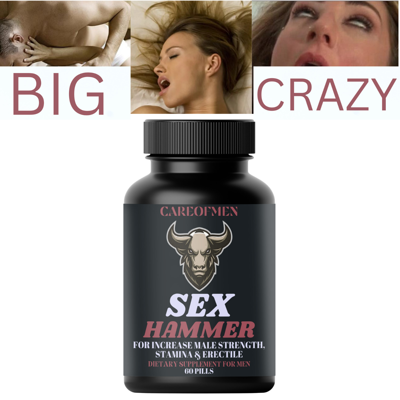 NEW . 60 Powerful Tabs. Works In 10 Minutes. 100% Money Back Guaranteed….