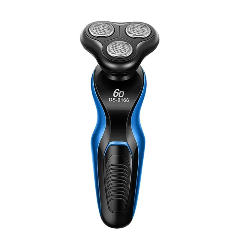 4-in-1 Electric Shaver Razor Waterproof Cordless Rechargeable Head Beard Trimmer