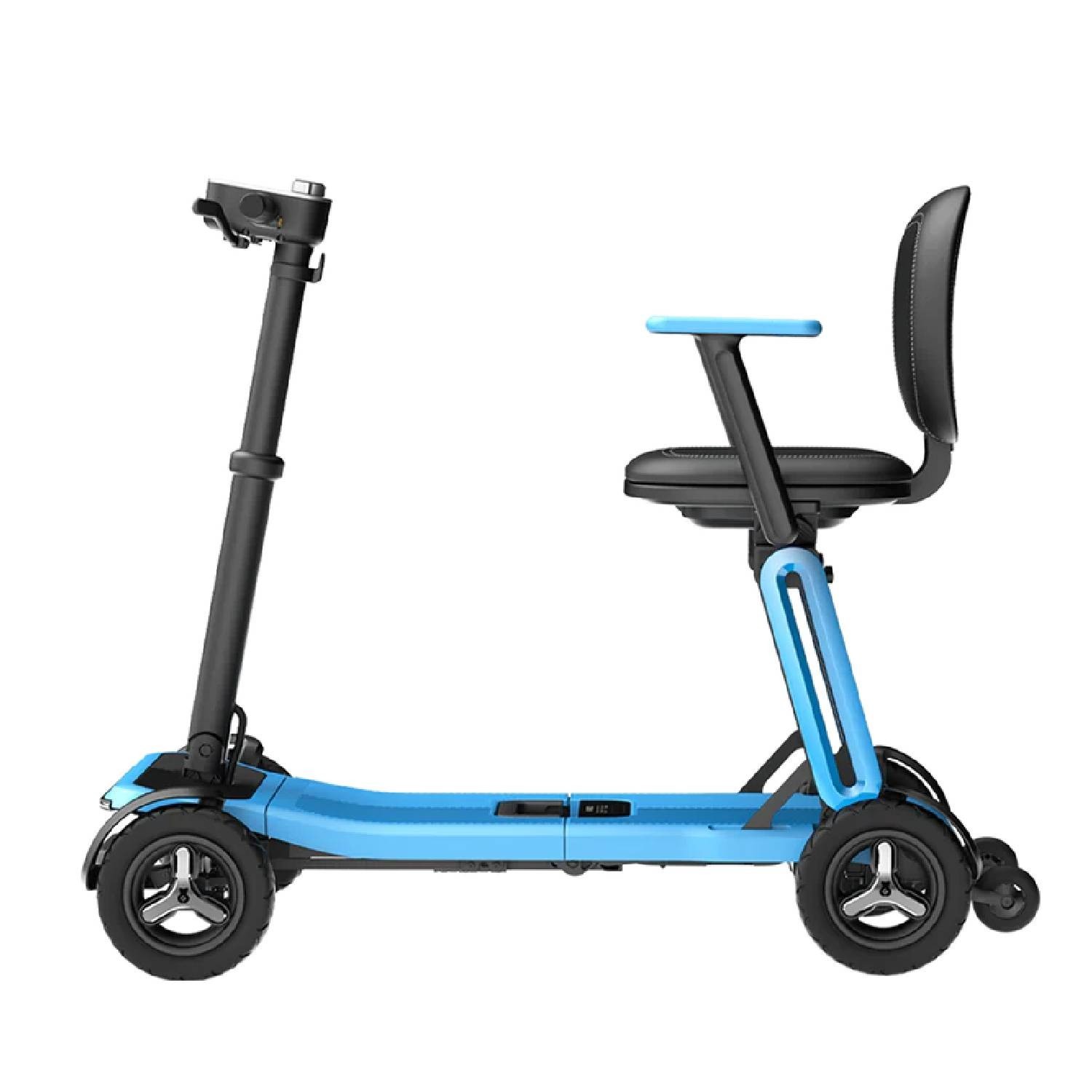 Ultra-Lightweight Mobility Scooters Power Wheelchair Folding Electric Scooter