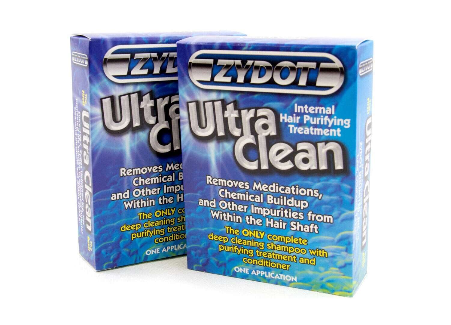 Advanced Toxin Cleanse Shampoo 2 Zydot Ultra Clean Pass Hair Follicle Test Detox