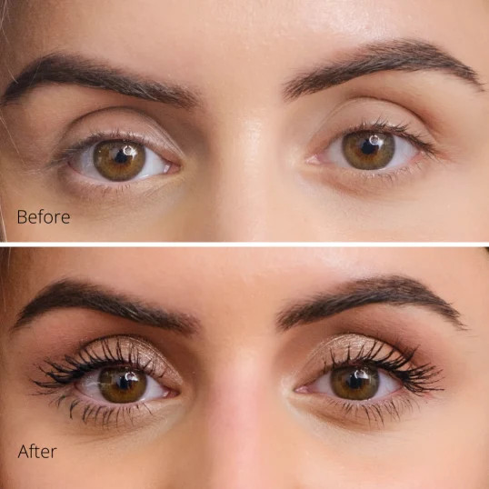 NEW |IL Makiage Mascara Lift Curl Lengthen Black Card Full Size 9.5 ml/0.32fl oz