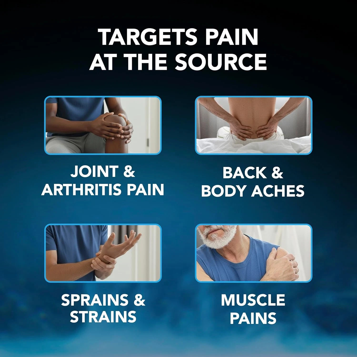 Vapofreeze Menthol Pain Relieving Spray 3Oz, for Muscles & Joint Pain Associated