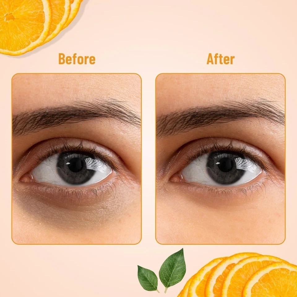 Swiss Beauty Hydra Anti Wrinkle Eye Serum Patch | 02 Gold , 60 Pcs