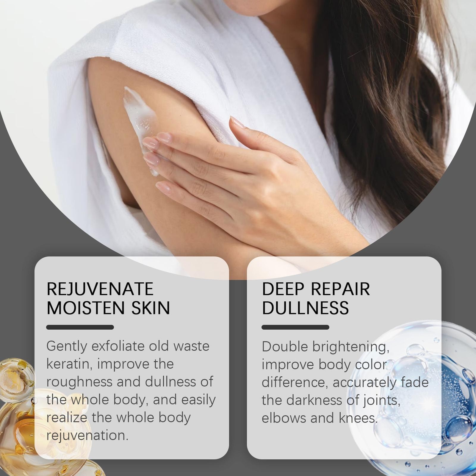DRMTLGY Retinol Body Lotion Firms + Enhances Elasticity 50ML