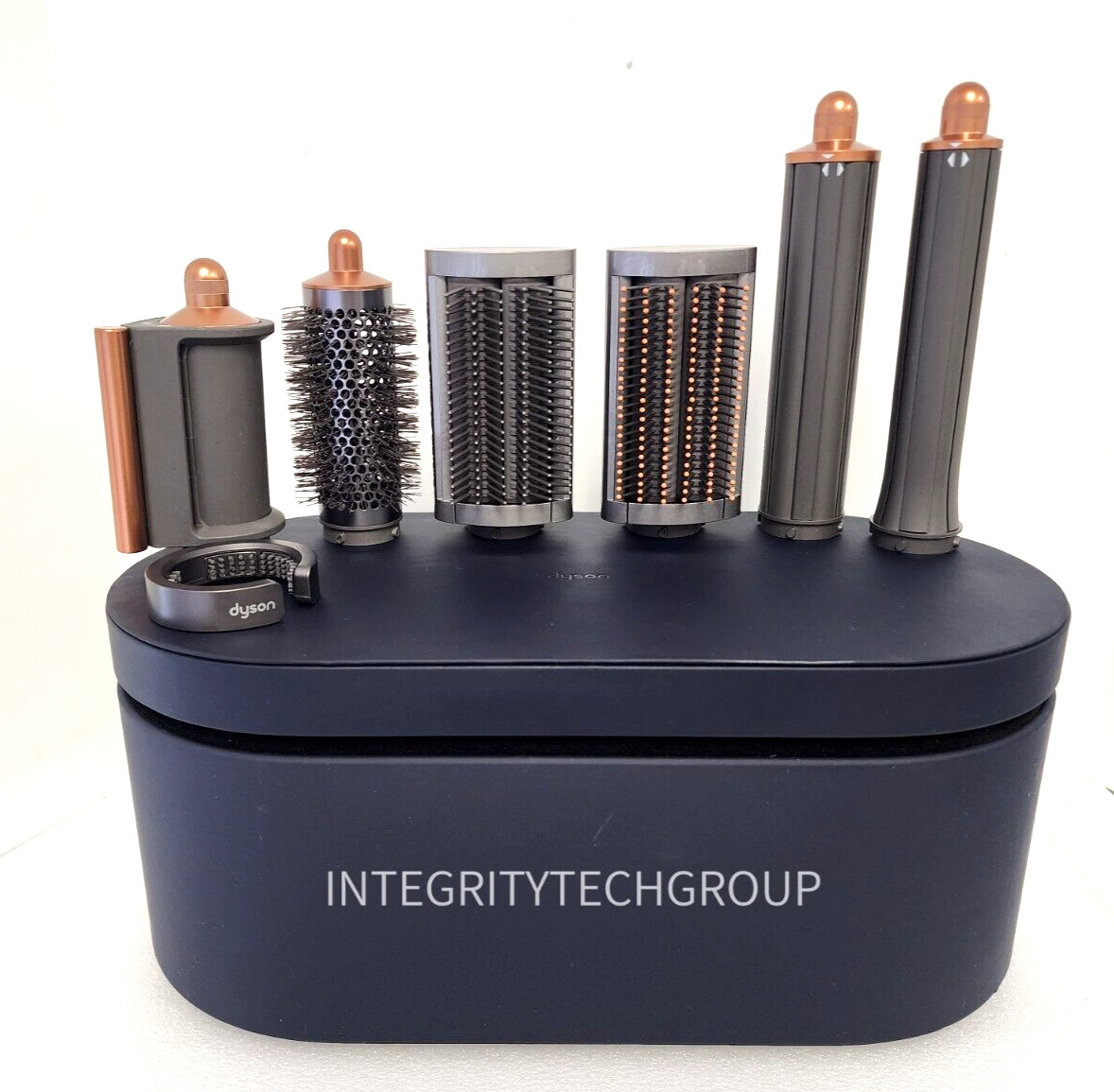 Dyson Airwrap Multi Styler Complete Long Barrel Nickel/Copper 400714-01 $599
