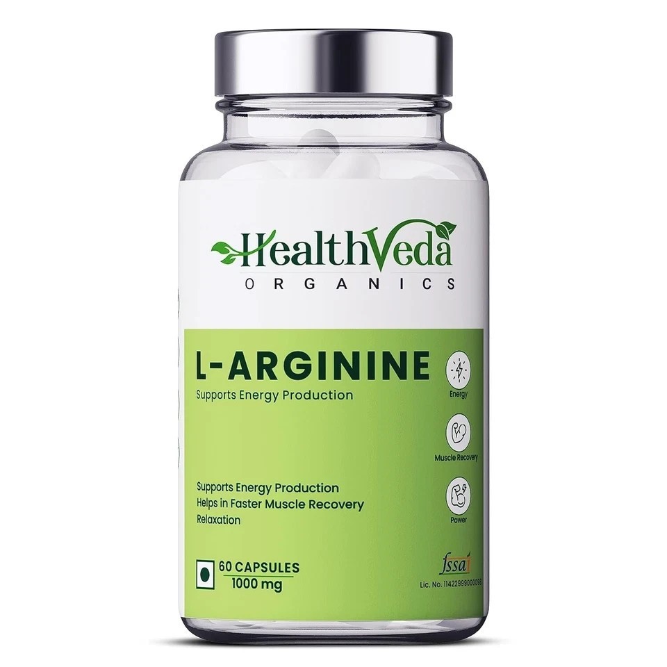 Health Veda Organics Day & Night Fat Burner Capsules 60 Each | Weight Loss