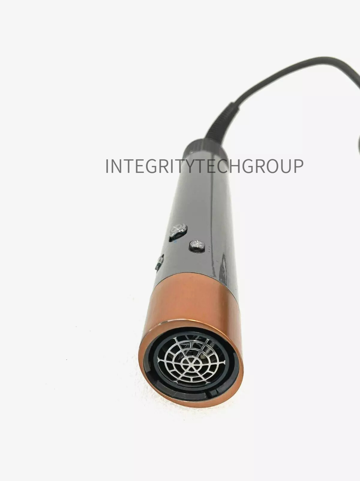 Dyson Airwrap Hair Multi Styler HS05 Nickel/Copper Wand Only (Used)