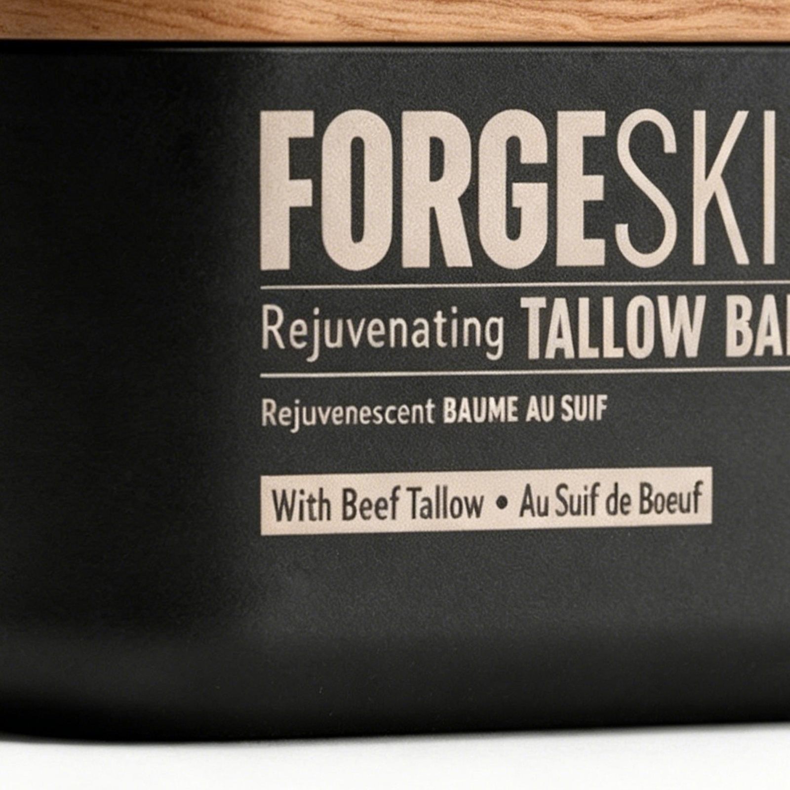 Forge Skin Men’s Face Cream Beef Tallow Face Balm 50g