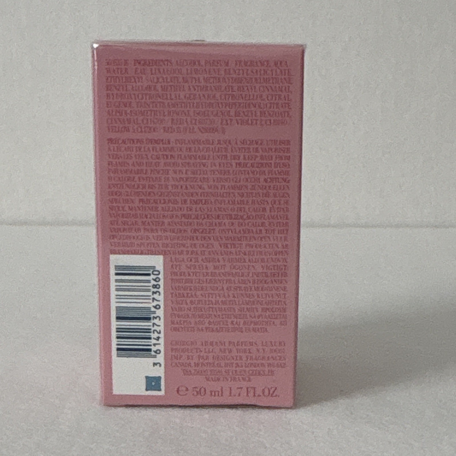 Giorgio Armani My Way Floral Eau de Parfum Spray, 1.7 fl oz Floral