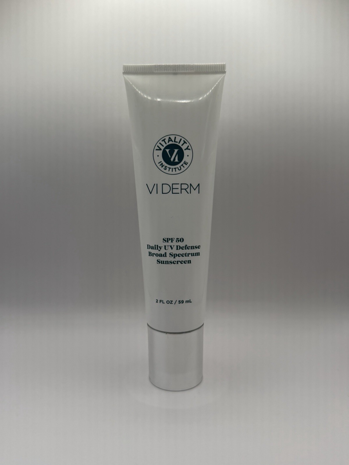 VI Derm SPF 50 Daily UV Defense Broad Spectrum Sunscreen – 2 fl oz