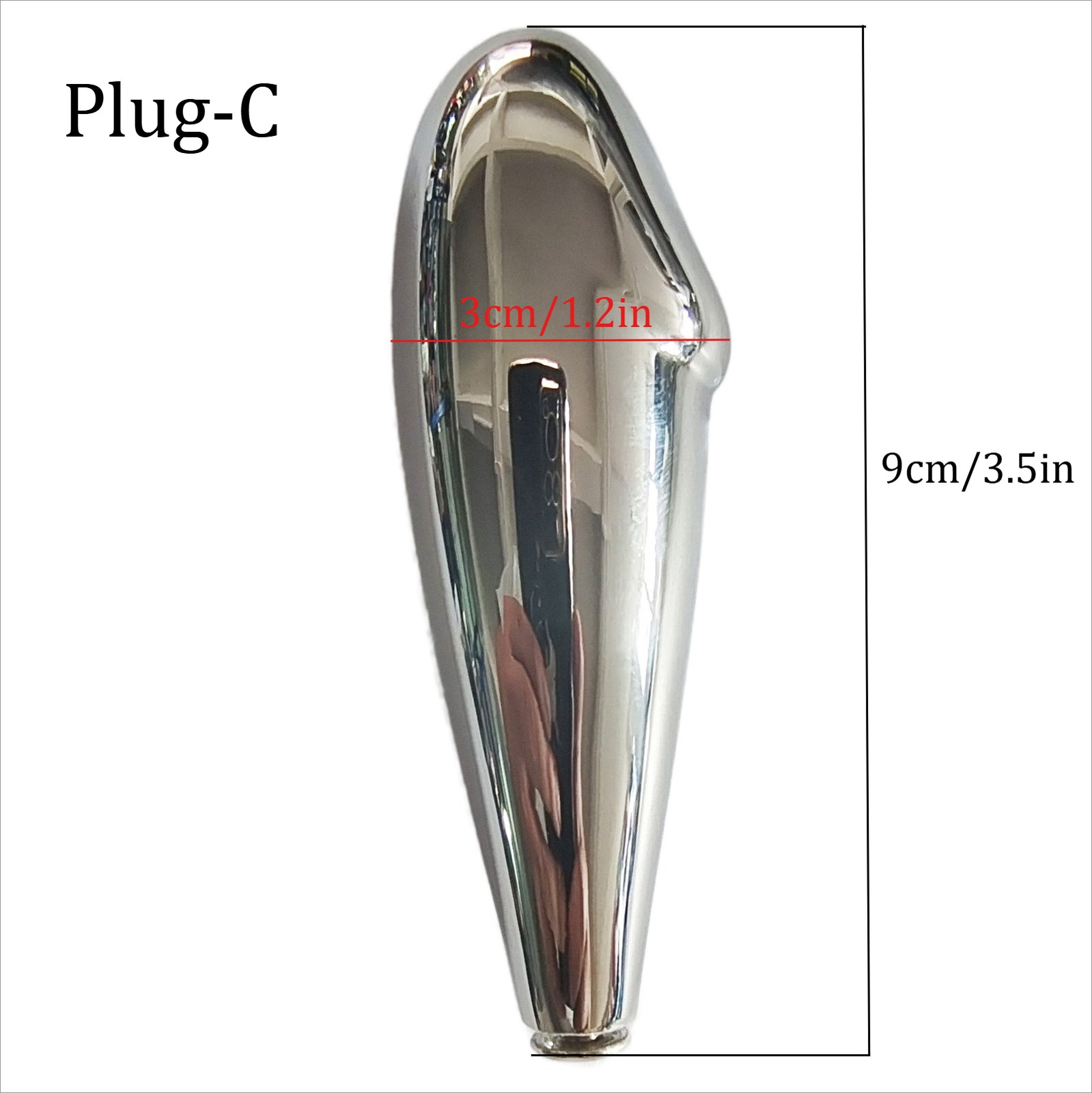 Stainless Steel Chastity Belt Invisible Lockable With Vaginal Plug For Female