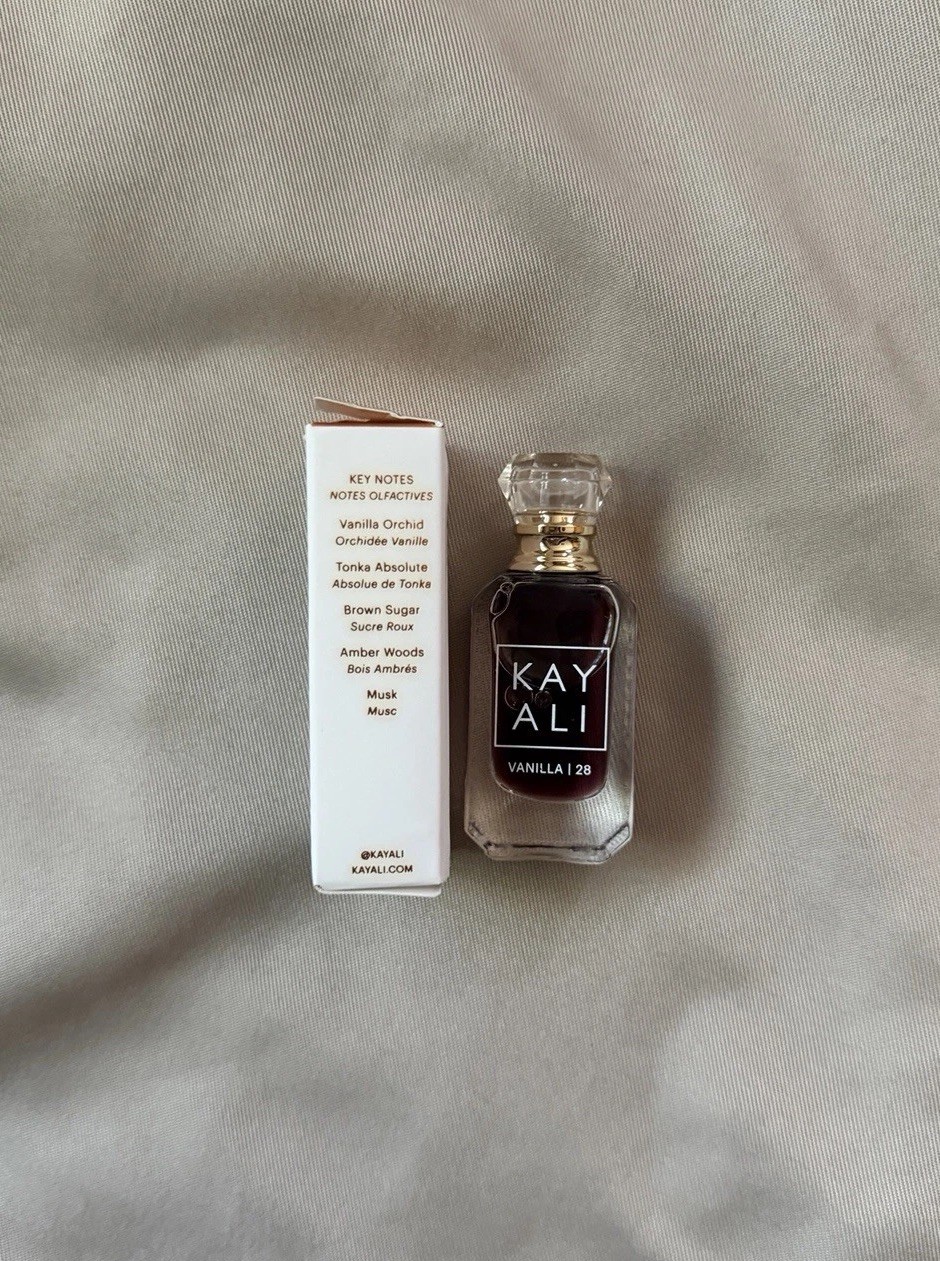 KAYALI Vanilla | 28 Eau de Parfum Travel Size Spray 0.17 fl oz MPN 09151