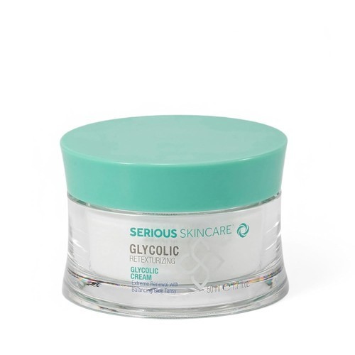 Serious Skin Care Face Glycolic Retexturizing Cream Extreme Renewal 50ml