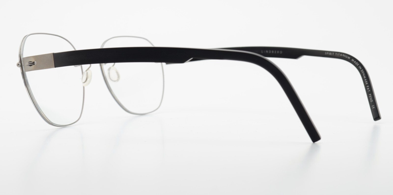 Lindberg Glasses Frame Spirit Titanium 2460 49 GC71 T507 135 Col K24M 10 Rimless