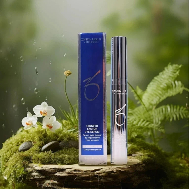 ZO Skin Health Growth Factor Eye Serum – 0.5 oz 15 mL — EXP. 09/2027