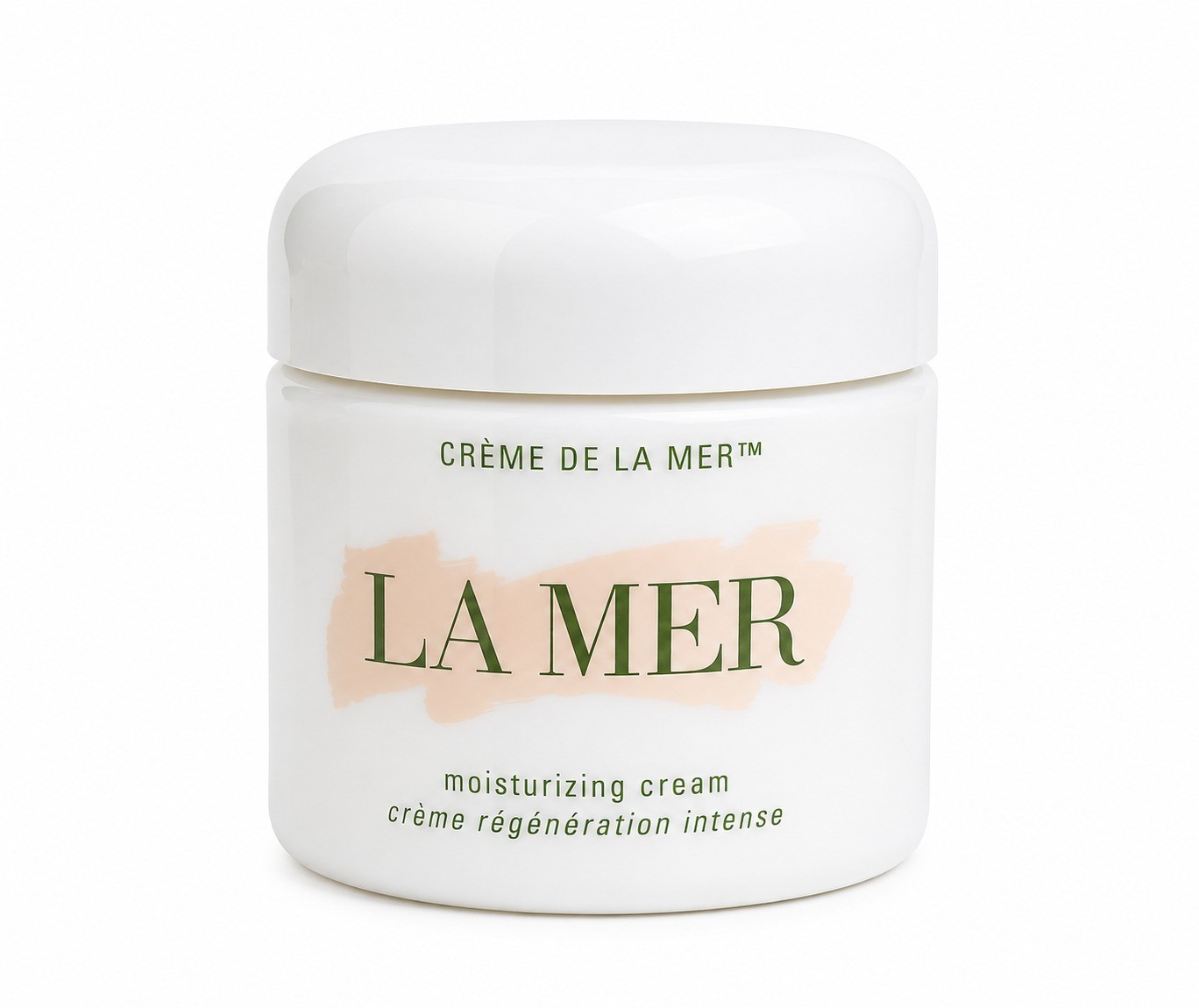 La Mer Moisturizing Cream 3.4 Oz Luxury Hydrating Face Cream