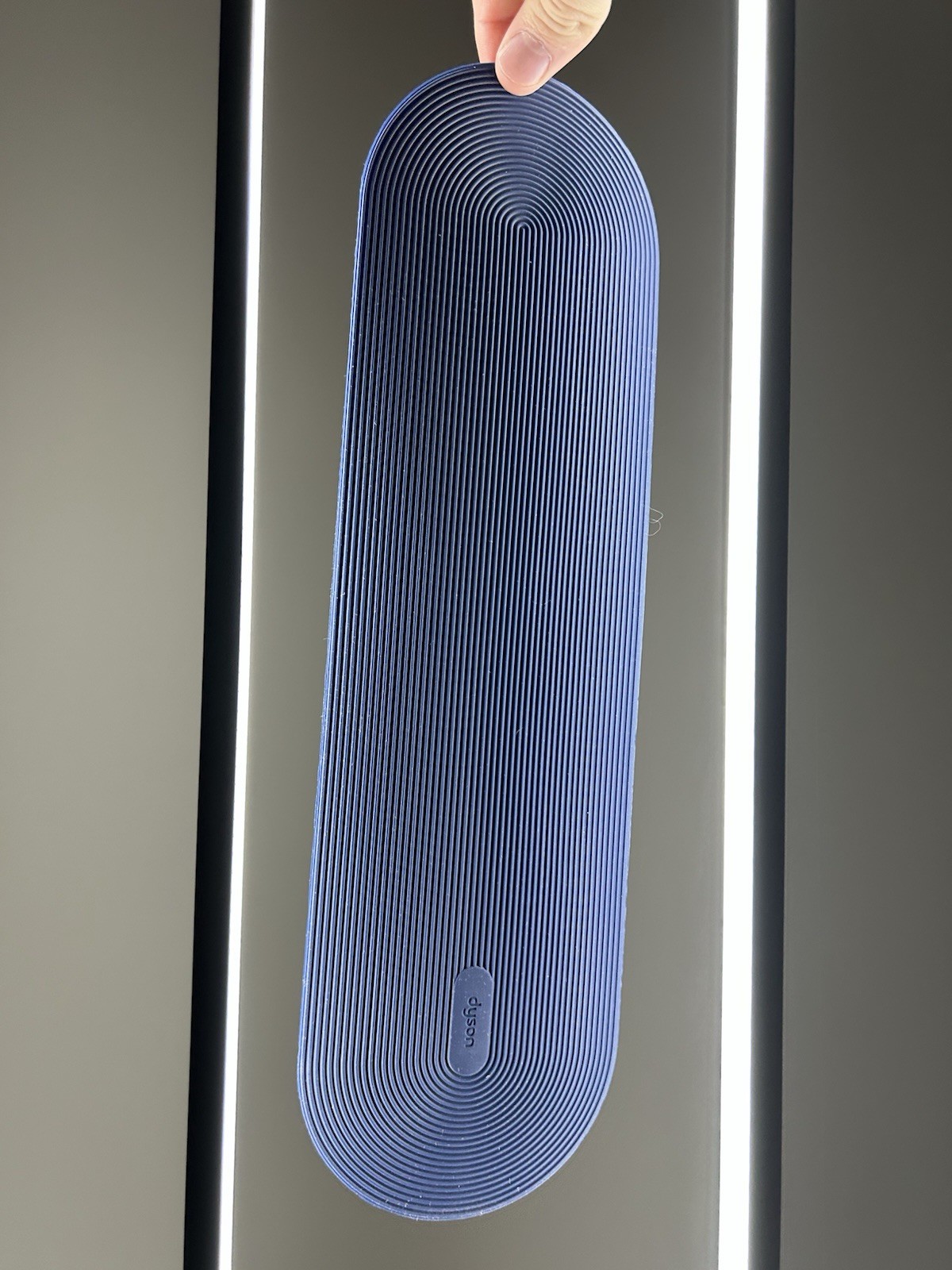 Dyson Airstraight Prussian Blue/Rich Copper
