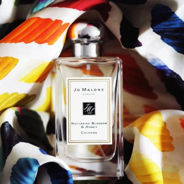 Jo Malone Nectarine Blossom & Honey 3.4oz/ 100ml Cologne Spray NEW & SEALED