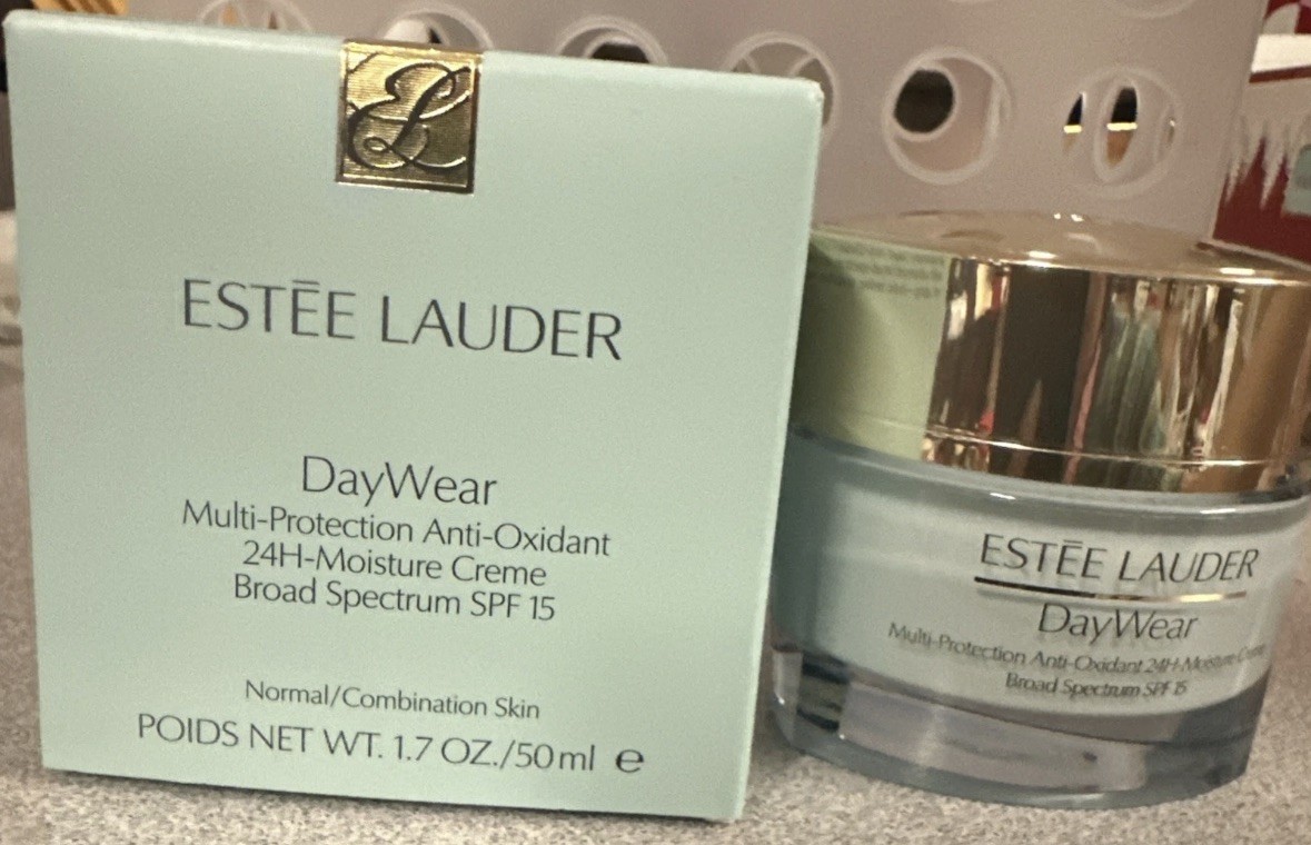 Estee Lauder DayWear Anti-Oxidant 24H-Moisture Creme Normal Full 1.7oz Boxed