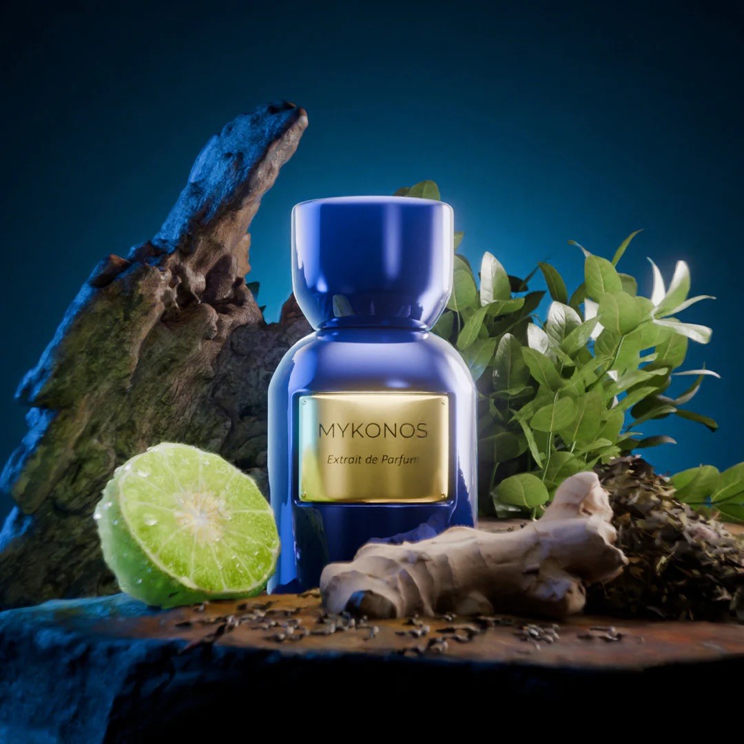 Mykonos Inception Extrait de Parfum 1.7oz 50ML