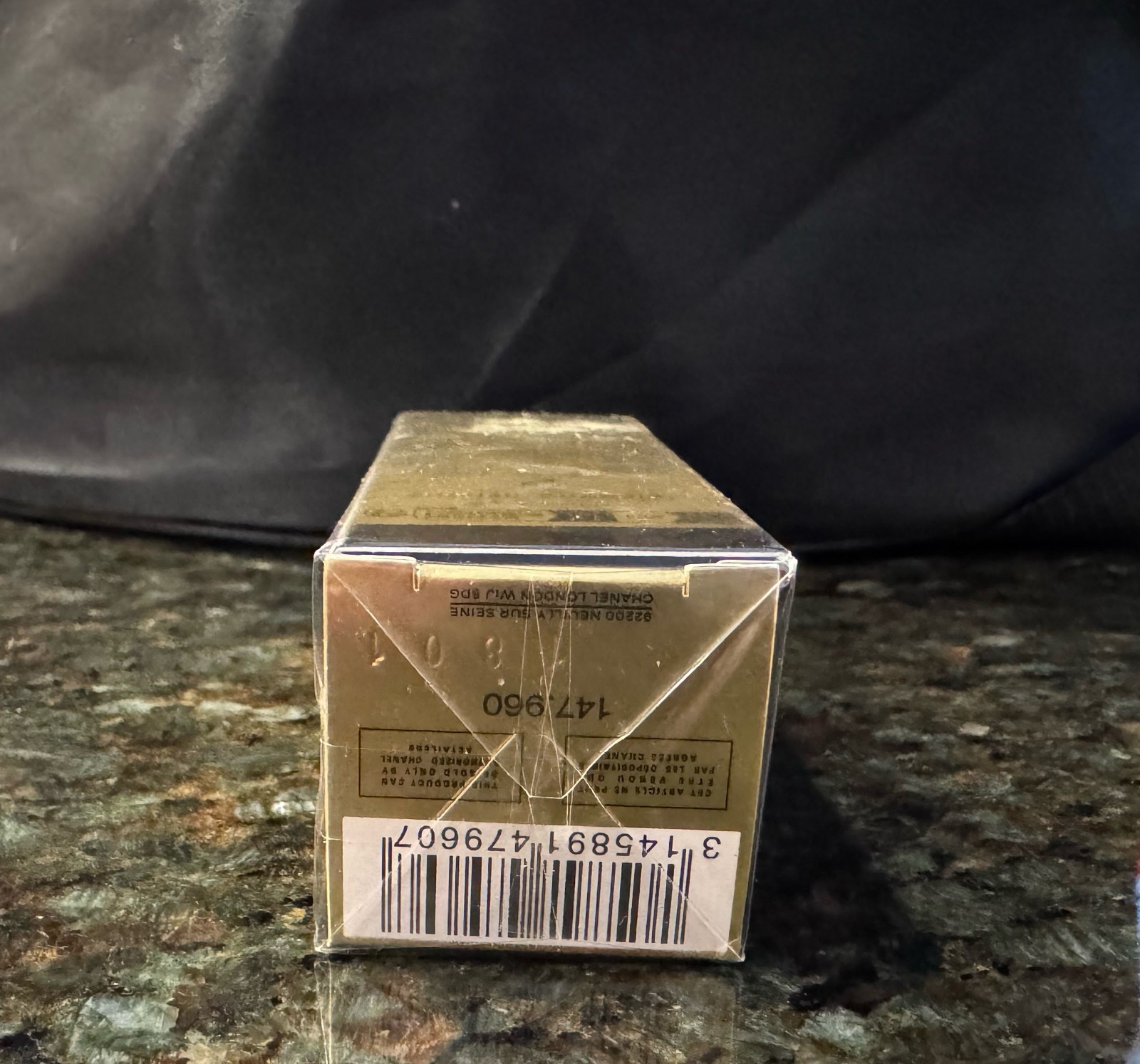 CHANEL SUBLIMAGE LE SÉRUM YEUX Ultimate Eye Serum .5oz New In Packaging