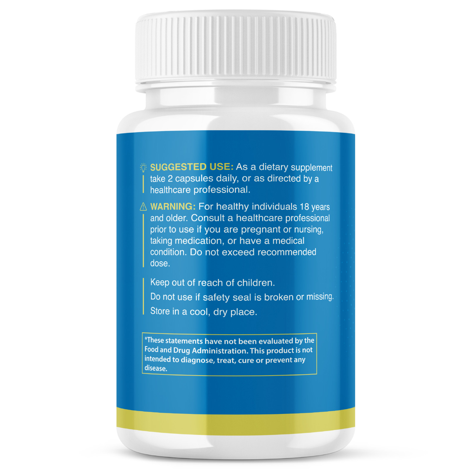 Jertaris Pills for Men’s Wellness, Jertaris Advanced Male Prostate Health (60ct)