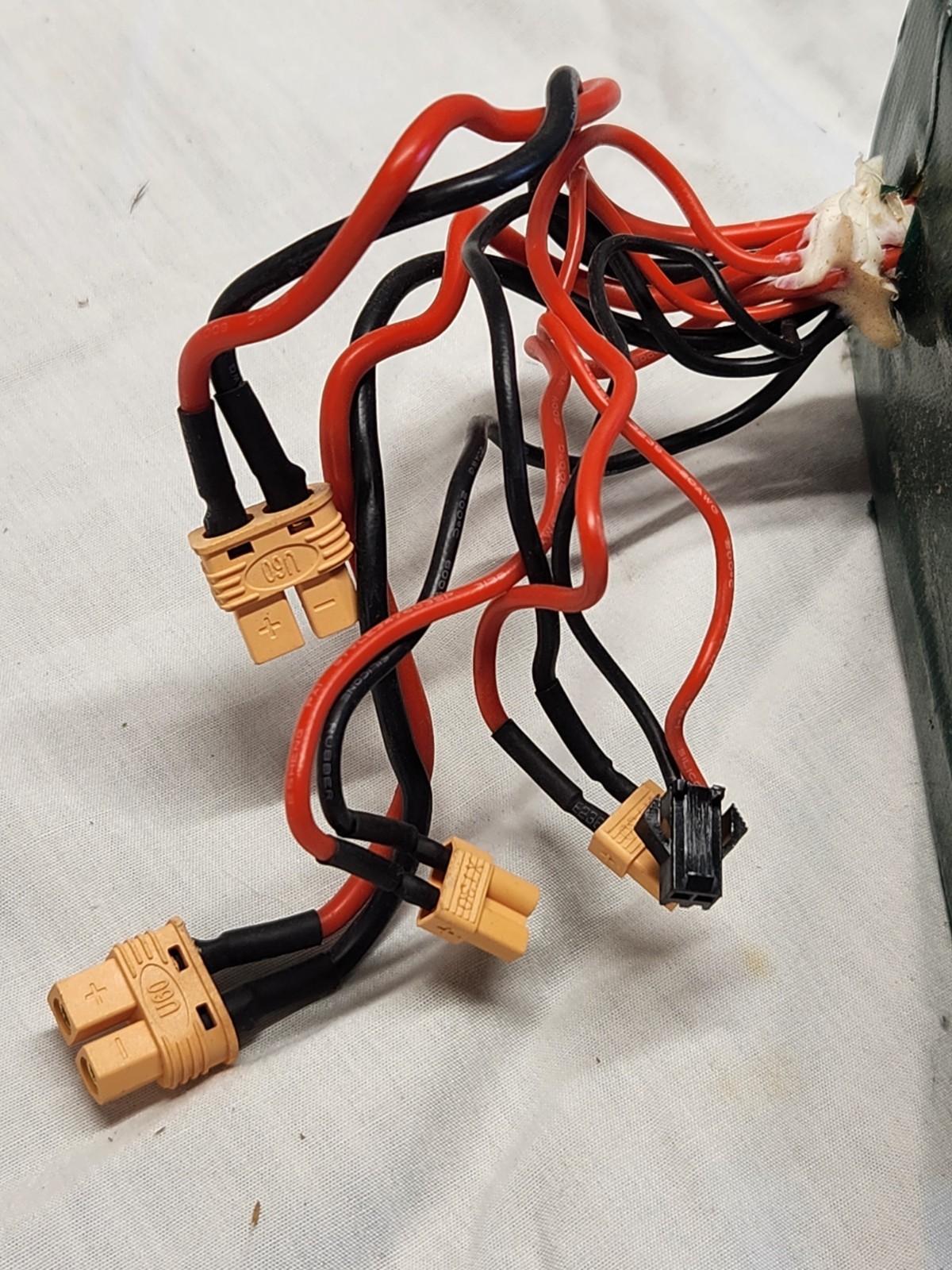 Ninebot battery
