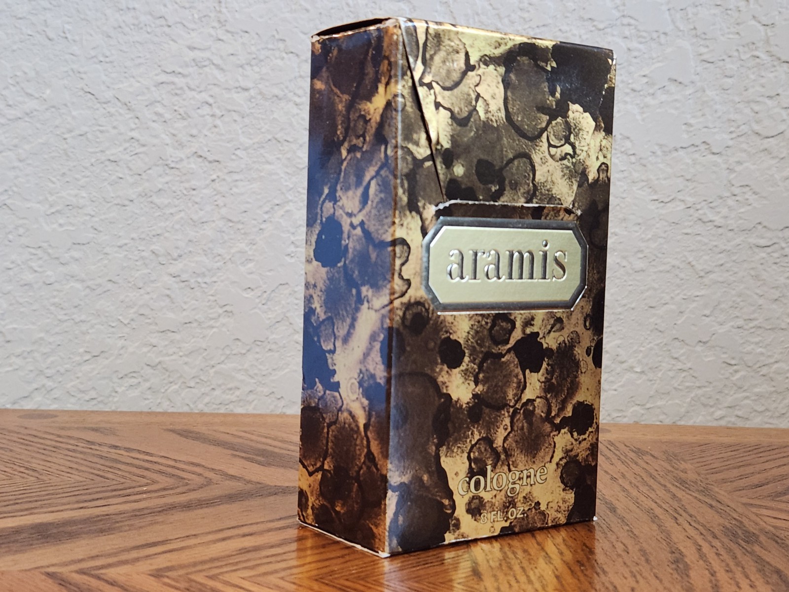 Vintage Aramis Men’s Cologne, 👁8oz👁, Original Box, Pre Bar Codes, see photos