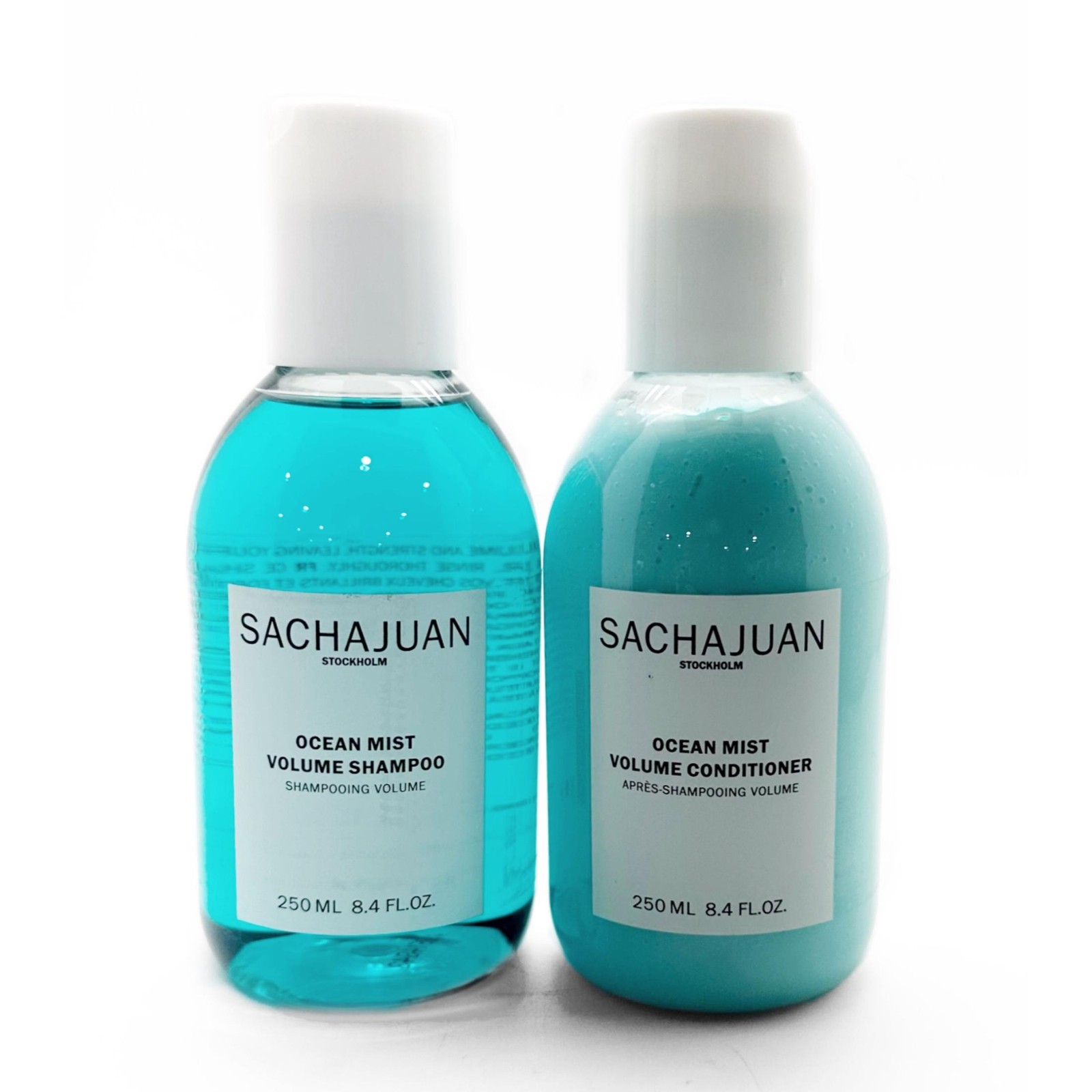 SACHAJUAN Ocean Mist Volume Shampoo and Conditioner 8.4 oz Each