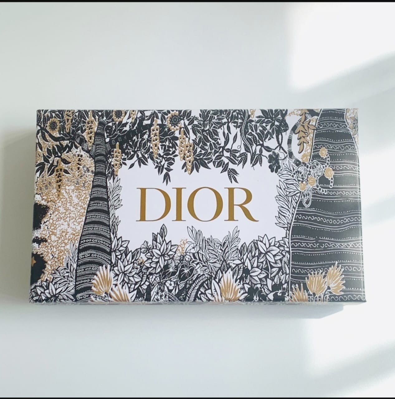Dior Floral Perfume Gift Box Eau De Parfum J’adore Miss Dior Addict JOY Goft