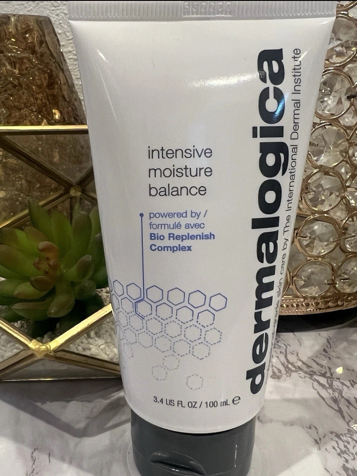 Dermalogica Intensive Moisture Balance 3.4oz New & Sealed Tube No Box.