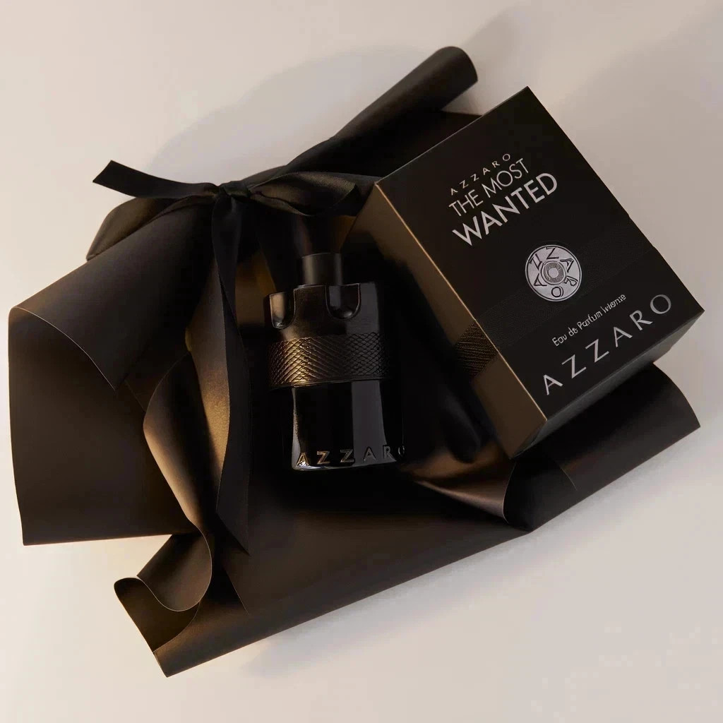 Azzaro The Most Wanted for Men 3.4 fl oz Eau de Parfum Intense Spray