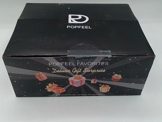 POPFEEL All-in-One Full Range Makeup Gift Set – Perfect Starter Kit
