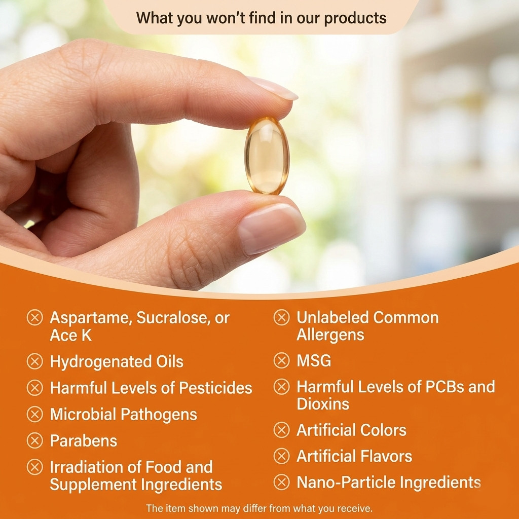 NOW Lecithin 1200mg Soft gels 100 Count Phosphatidyl Choline Supplement