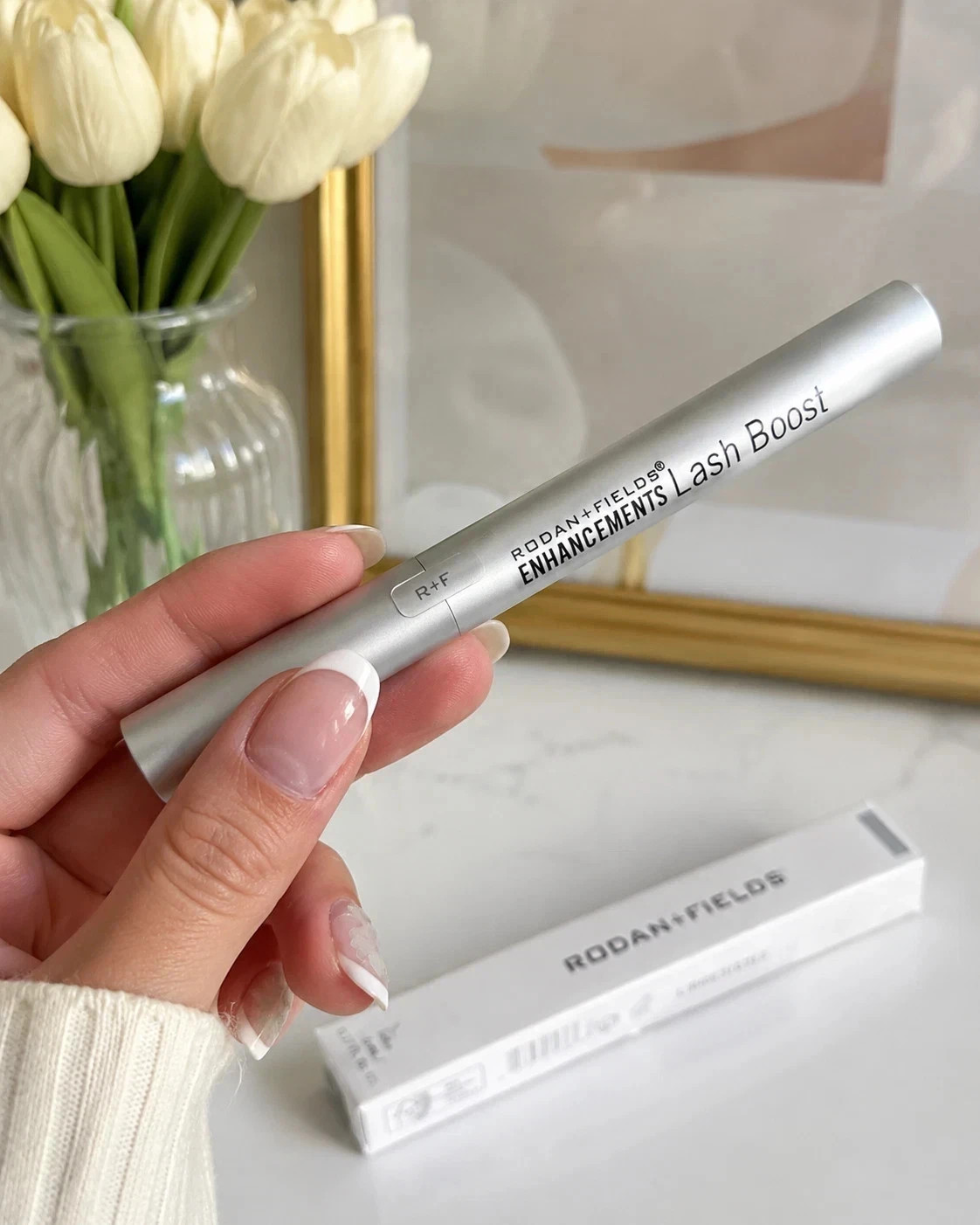 Lash Boost Conditioning Serum For Eyelashes & Brows 0.17oz Brand New