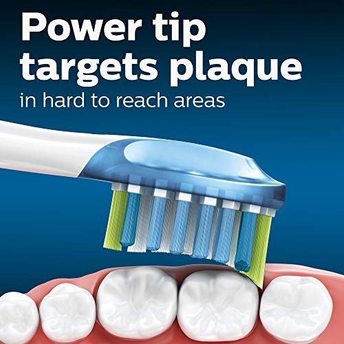 8-Pack Genuine Philip C3 Premium Plaque Control Brush Heads C3-White-HX9044/17