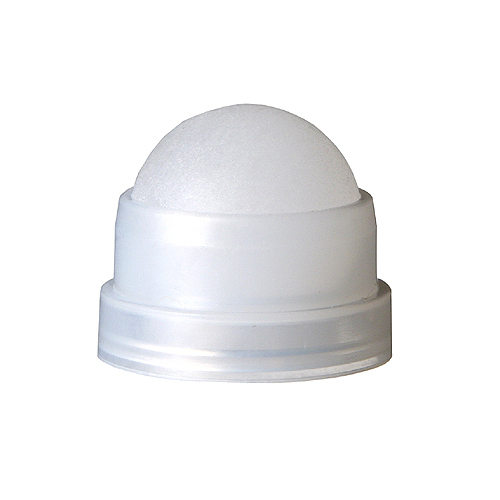144 Pcs PLAIN 1 oz [30 ml] Clear Glass Roll on Bottle with Black Cap & Roller