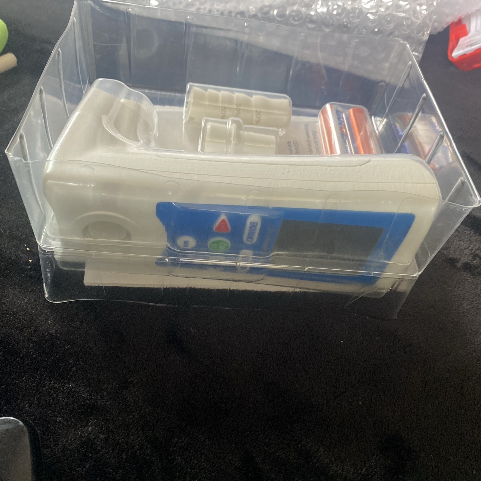 Lung Boost Respiratory Trainer