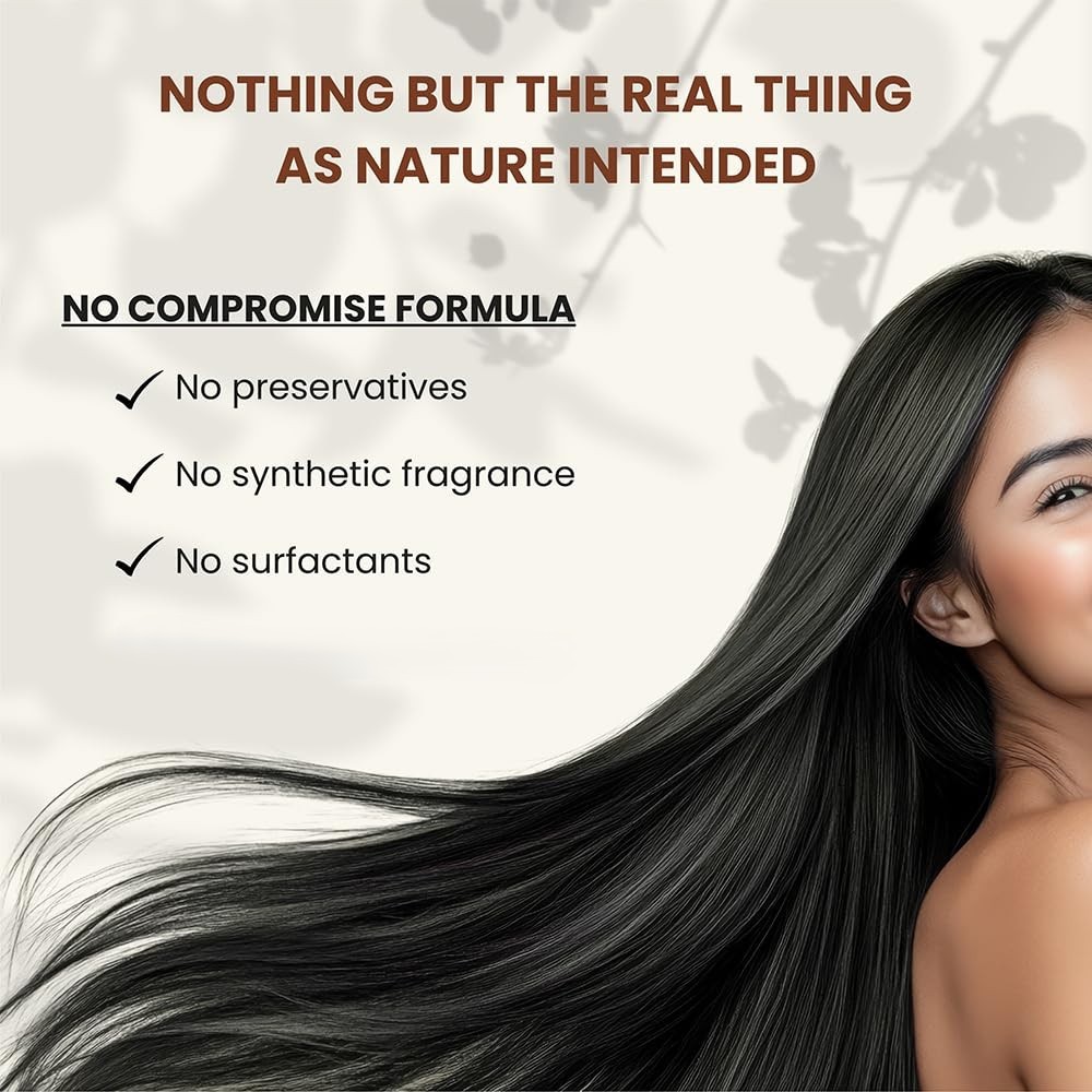 Al‑Meshat Herbal Blend 25‑400g Hair Growth & Strength | عشبة المشاط | Organic 🌿