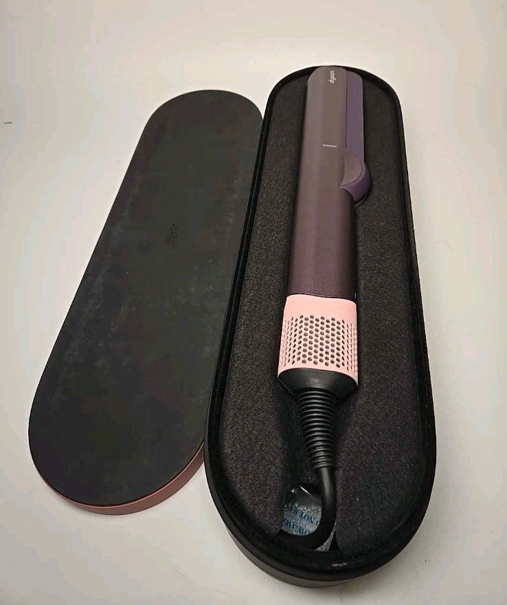 Dyson Airstrait Straightener Jasper Plum Limited Edition