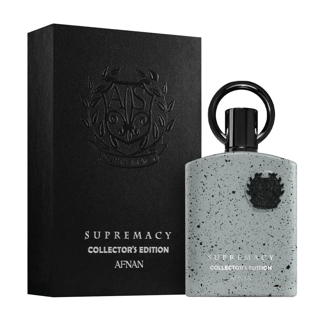 Afnan Men’s Supremacy Collector’s Edition EDP Spray 3.4 oz Fragrances