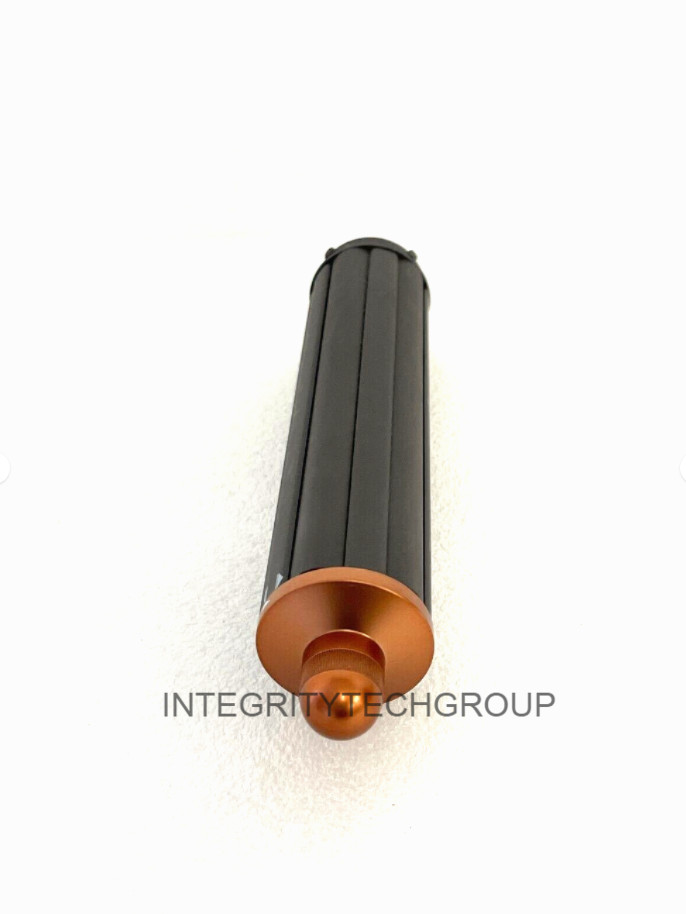 Dyson 1.6 inch Airwrap Long Barrel, Iron/Copper